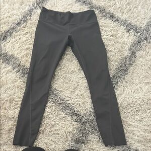 Women’s Olive Green Athletic Leggings